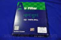 pad014 parts-mall Фильтр воздушный к SsangYong Kyron Арт 73689663