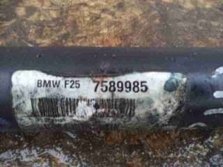 Карданный вал BMW X3 F25 2013г. 7589985 - Фото 4