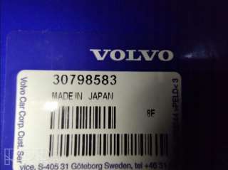 Блок управления электроусилителем руля Volvo XC90 1 2005г. 30798583 , artFOY3190 - Фото 6