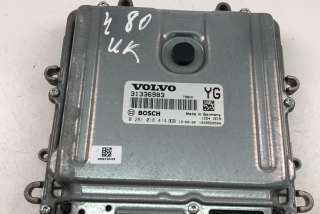 Блок управления двигателем Volvo S60 2 2013г. 31336983 , art10073862 - Фото 2