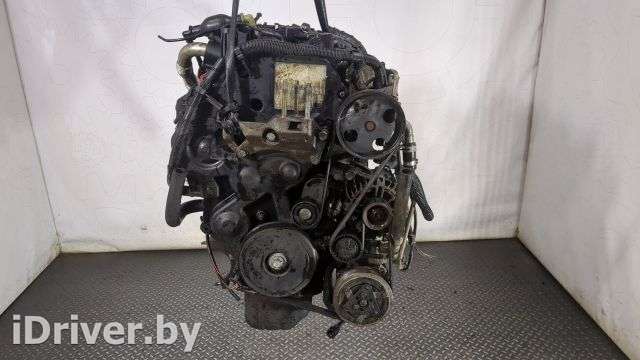 Двигатель  Ford Fusion 1 1.4 TDCI Дизель, 2006г. 1489130,1944969,F6JA, F6JB  - Фото 1