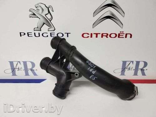 Патрубок интеркулера Peugeot 5008 2014г. 9678562180 - Фото 1