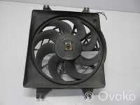 Вентилятор радиатора Hyundai Accent X3 1995г. 96184136 , artGTS10182 - Фото 2