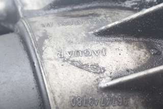 Кронштейн масляного фильтра Jaguar XF 250 2012г. 9674749780 , art10291304 - Фото 13
