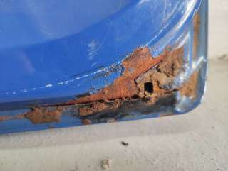  Крышка багажника (дверь 3-5) Renault Twingo 1 Арт 029533, вид 10
