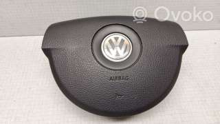 3c0880201am , artRAT74946 Подушка безопасности водителя Volkswagen Passat B6 Арт RAT74946, вид 1