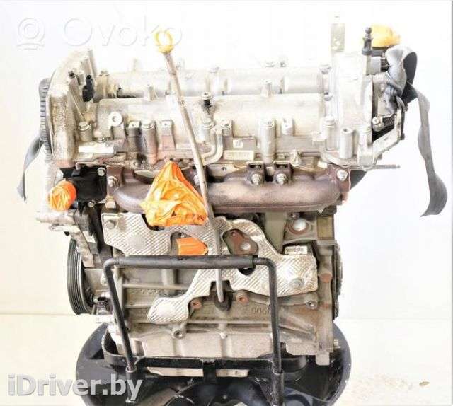Двигатель  Fiat Doblo 1   2004г. artAAX7112  - Фото 1