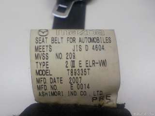 C23557L90C00 Ремень безопасности с пиропатроном Mazda 5 1 Арт E84456997, вид 8