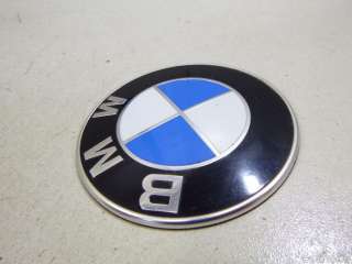 Эмблема BMW 7 F01/F02 2003г. 51767288752 BMW - Фото 3