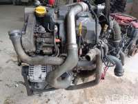 Двигатель ПРОБЕГ 154000 КМ Renault Scenic 2 1.5  2006г. K9K  - Фото 8