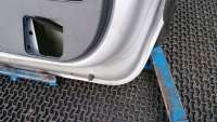 Крышка багажника (дверь 3-5) Chevrolet Spark M300 2010г.  - Фото 6