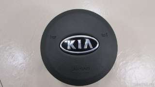 Подушка безопасности в рулевое колесо Kia Cerato 2 2010г. 569001M600WK - Фото 2