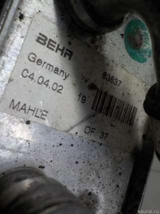 Радиатор масляный BMW 3 E46 2003г. 11427508967 BMW - Фото 4