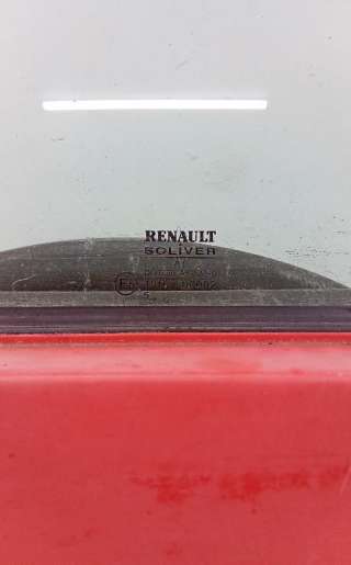 Стекло двери передней правой Renault Magnum 2005г.  - Фото 2