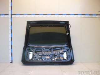  Дверь багажника со стеклом Nissan X-Trail T32 Арт E22752652, вид 6