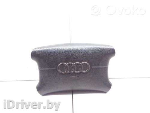 Подушка безопасности водителя Audi A4 B5 1997г. 95465j , artPAC78069 - Фото 1
