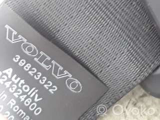 Ремень безопасности Volvo V60 1 2014г. 39823322 , artAUA128205 - Фото 2