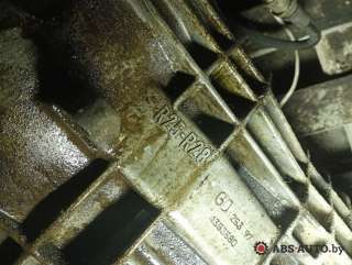 КПП механическая (МКПП) 5-ступенчатая Opel Omega B 1994г. r25r28, 90523122, 0822680, 90342461 - Фото 9