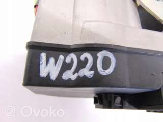 Ремень безопасности Mercedes S W220 2004г. 2208602485 , artZXC2869 - Фото 6