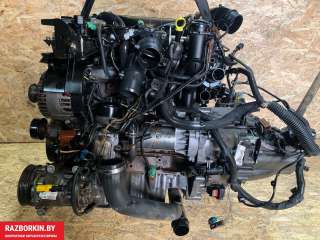 RHR Двигатель к Peugeot 607 Арт W336_2