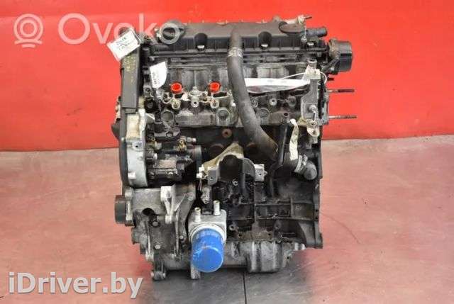 Двигатель  Peugeot 607   2002г. rhs, rhs , artMKO187027  - Фото 1