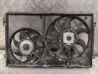 Вентилятор радиатора Skoda Yeti 2009г. 1K0121207BB - Фото 3