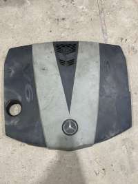 Крышка двигателя декоративная Mercedes ML W164 2011г.  - Фото 2