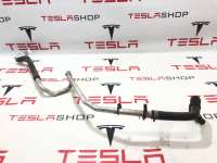 6007340-00-E Трубка охлаждающей жидкости металлическая к Tesla model S Арт 99442928