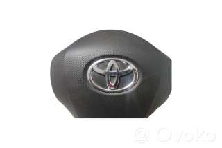 Подушка безопасности водителя Toyota Yaris 2 2007г. hb4p088v0592, 305314499fka, 451300d , artONV513 - Фото 5