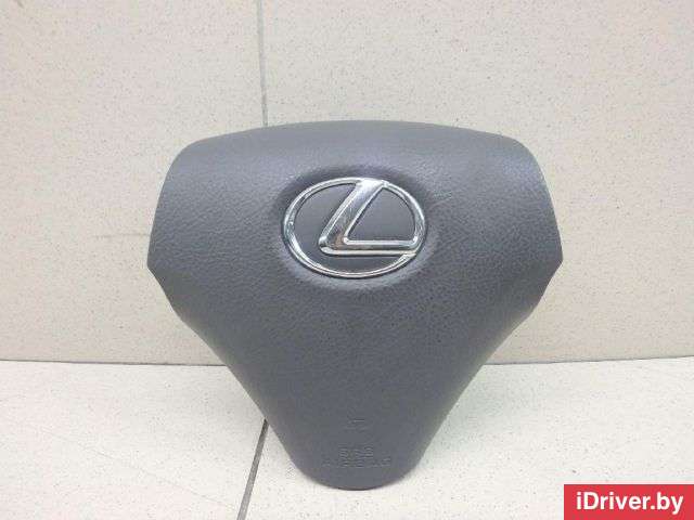 Подушка безопасности в рулевое колесо Lexus GS 3 2006г. 4513030660E0 - Фото 1
