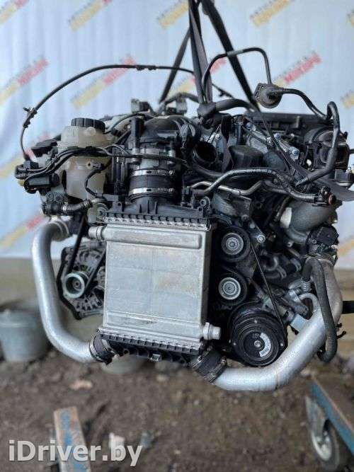 Двигатель  Mercedes SL r231 3.0  Бензин, 2017г. 276.825  - Фото 1