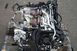 Двигатель  Mercedes C W205   2021г. M177980, M177, 177980, 177,177.980,M177.980  - Фото 4
