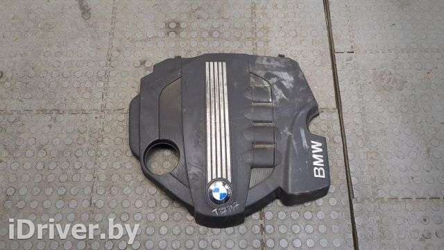 Декоративная крышка двигателя BMW 1 E81/E82/E87/E88 2008г.  - Фото 1