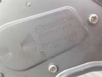 Моторчик заднего стеклоочистителя (дворника) Mazda 3 BL 2009г. BBN967450 - Фото 3