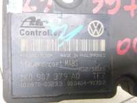 Блок ABS (насос) Volkswagen Golf PLUS 1 2006г. 1K0614117S - Фото 5