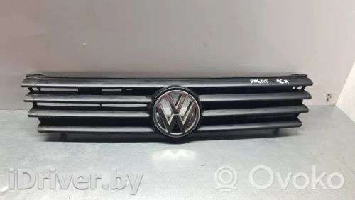 Решетка радиатора Volkswagen Passat B4 1996г. 3a0853653b , artPAV14313 - Фото 1