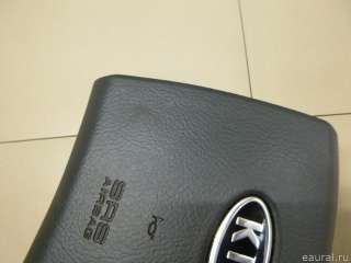 Подушка безопасности в рулевое колесо Kia Sorento 1 2004г. 569003E500CQ Hyundai-Kia - Фото 4