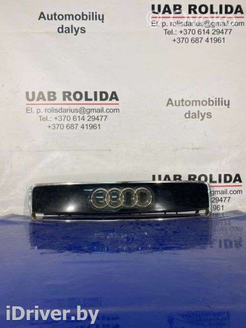 Решетка радиатора Audi A2 2001г. 8z0853321 , artOLA577 - Фото 1