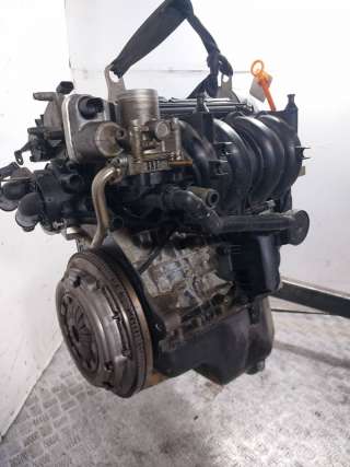 Двигатель  Volkswagen Polo 4 1.4 i Бензин, 2003г.   - Фото 7