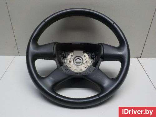Рулевое колесо Skoda Yeti 2008г. 3T0419091GE74 - Фото 1