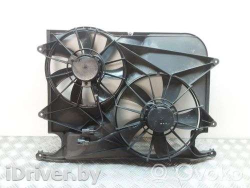 Вентилятор радиатора Chevrolet Captiva 2008г. 96837839 , artDTL13409 - Фото 1