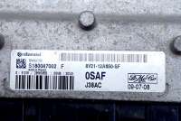Блок управления двигателем Ford Fiesta 6 2009г. S180047002F, 8V21-12A650-SF, 0SAF , art2831891 - Фото 4