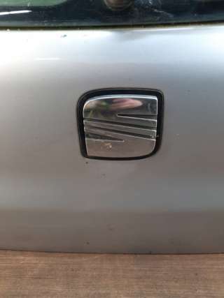 Крышка багажника (дверь 3-5) Seat Ibiza 3 2005г. 6L6827024B - Фото 5