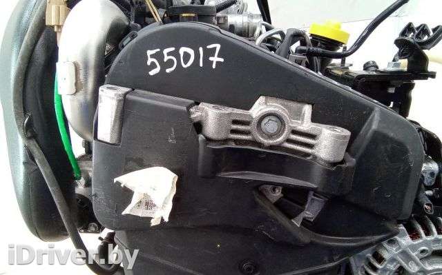 Кронштейн двигателя Renault Twingo 2 2011г. 8200871583 - Фото 1