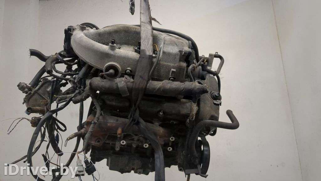 Двигатель  Jaguar X-Type 3.0 Инжектор Бензин, 2003г. C2S21043,WB  - Фото 2