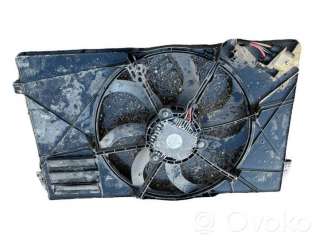 1k0121203ag , artOZC13318 Вентилятор радиатора к Skoda Octavia A5 restailing Арт OZC13318