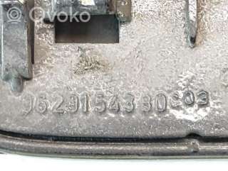 Лючок топливного бака Peugeot 607 2006г. 9629154380 , artVEI81116 - Фото 5