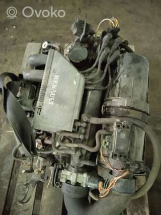 Двигатель  Renault Twingo 1 1.1  Бензин, 1998г. d7f , artAPR16552  - Фото 5