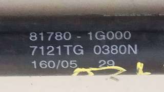817701G000 Амортизатор крышки багажника (3-5 двери) Kia Rio 2 Арт 18.59-793808