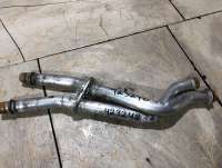  Трубка охлаждающей жидкости металлическая к Peugeot 406 Арт 423248629